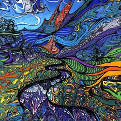 Cover of The Jimi Hendrix Experimento