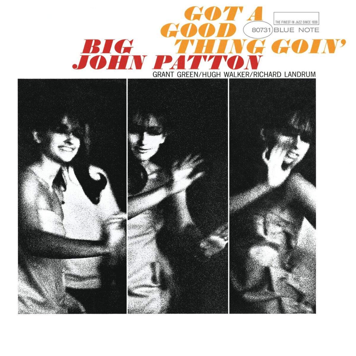 Album cover of Got A Good Thing Goin' On