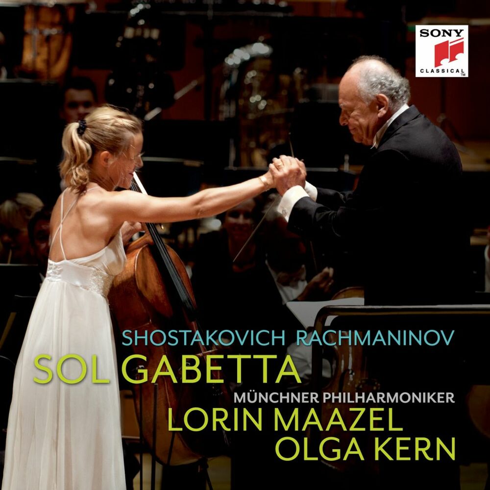 Picture of Shostakovich Cello Concerto No. 1 / Rachmaninov Sonata for Cello and Piano op. 19