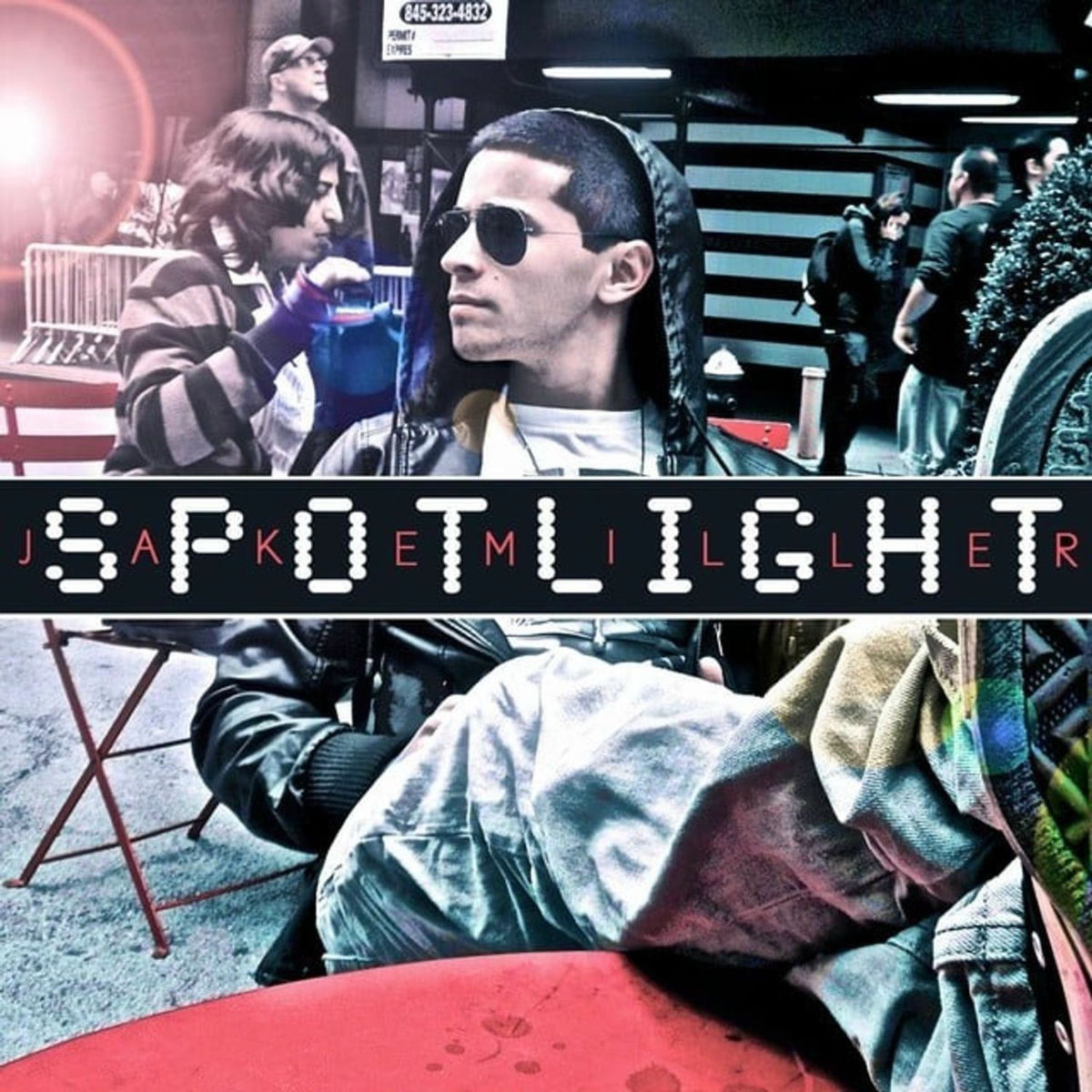 Album cover of Spotlight