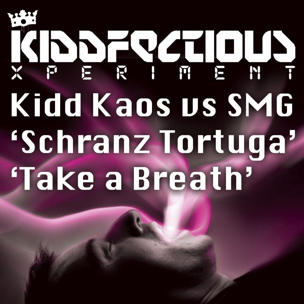 Picture of Kiddfectious Xperiment EP 3