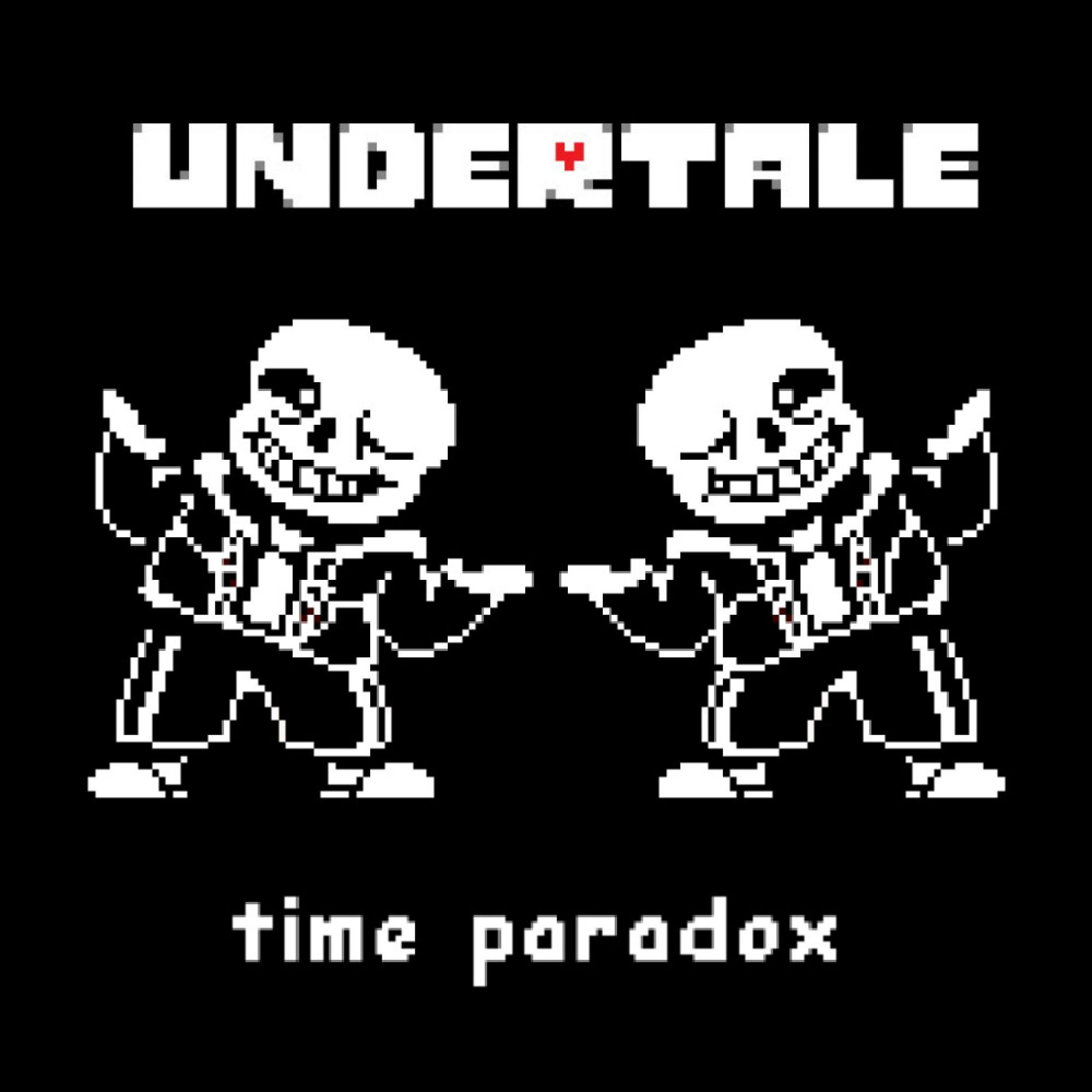 Album cover of Time Paradox (Remastered)