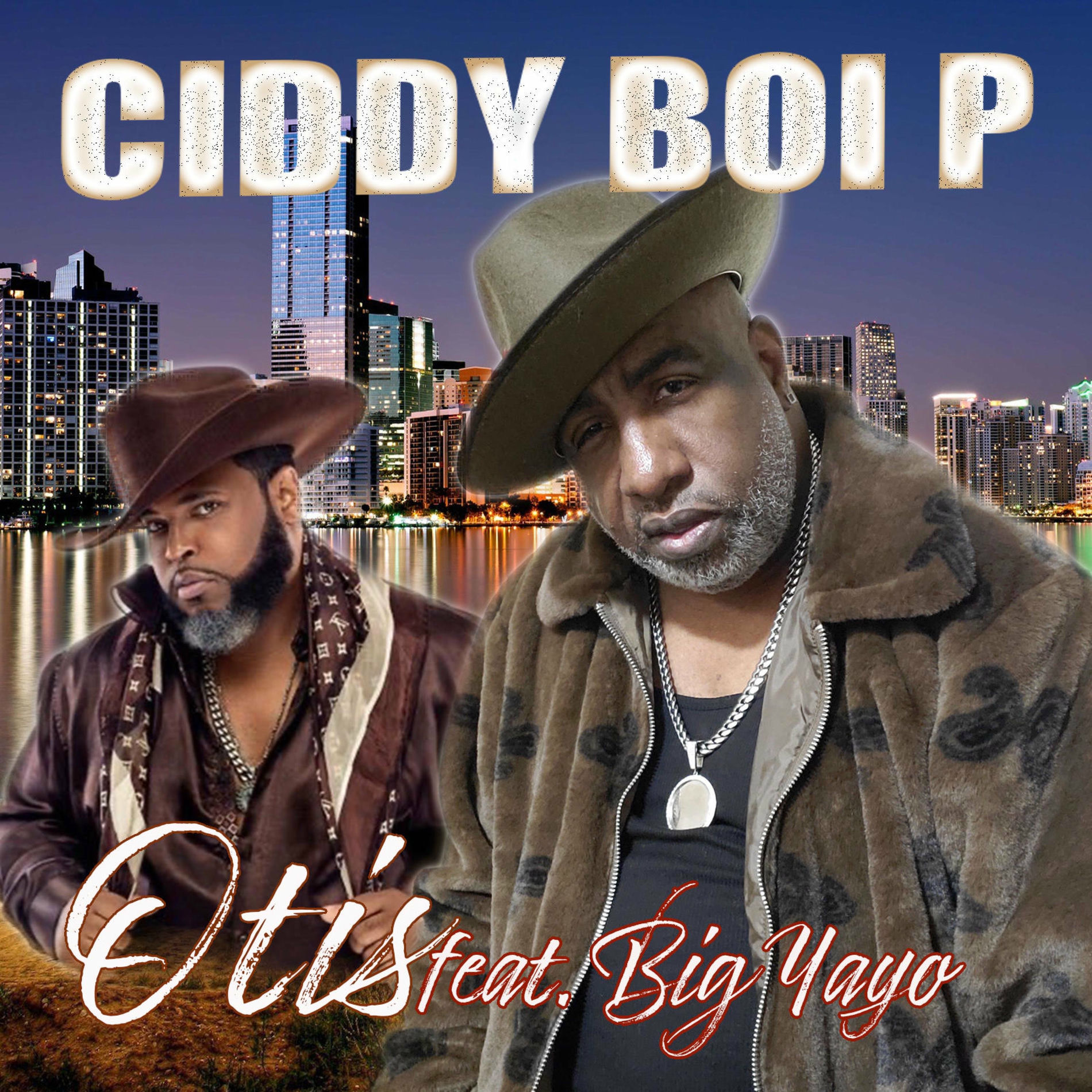 Album cover of Otis (feat. Big Yayo)