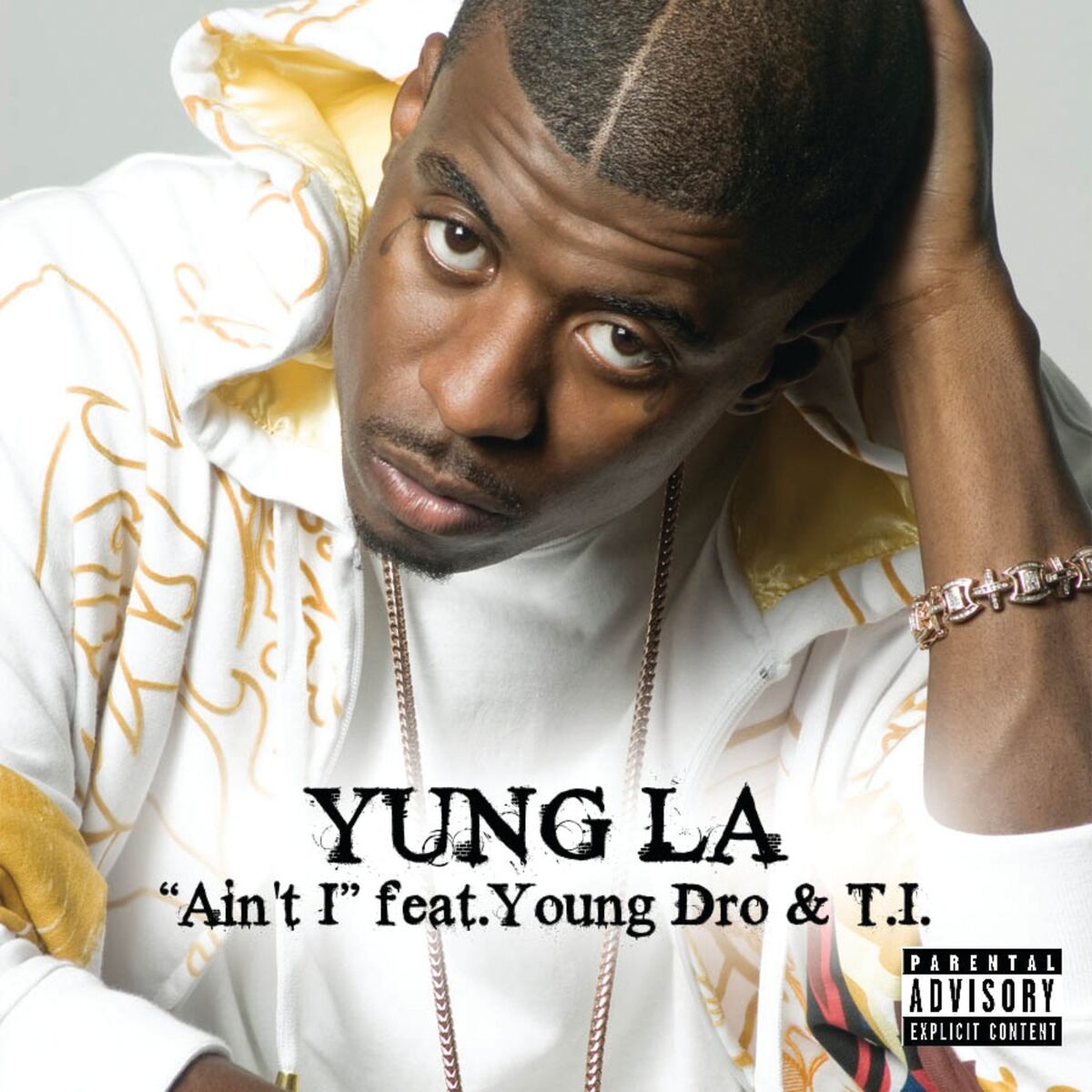 Album cover of Ain't I