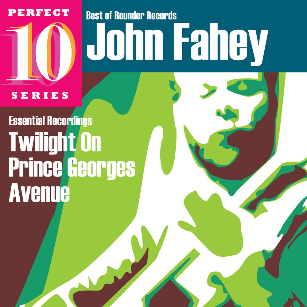 Picture of Twilight On Prince Georges Avenue: Essential Recordings