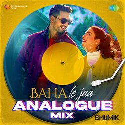 Cover of Baha Le Jaa (Analogue Mix) - Single