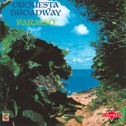 Cover of Paraiso