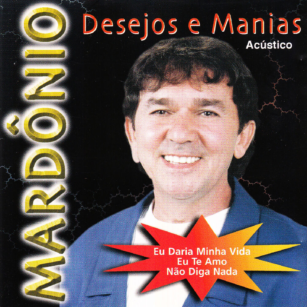 Picture of Desejos e Manias (Acústico)