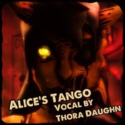 Cover of Alice's Tango