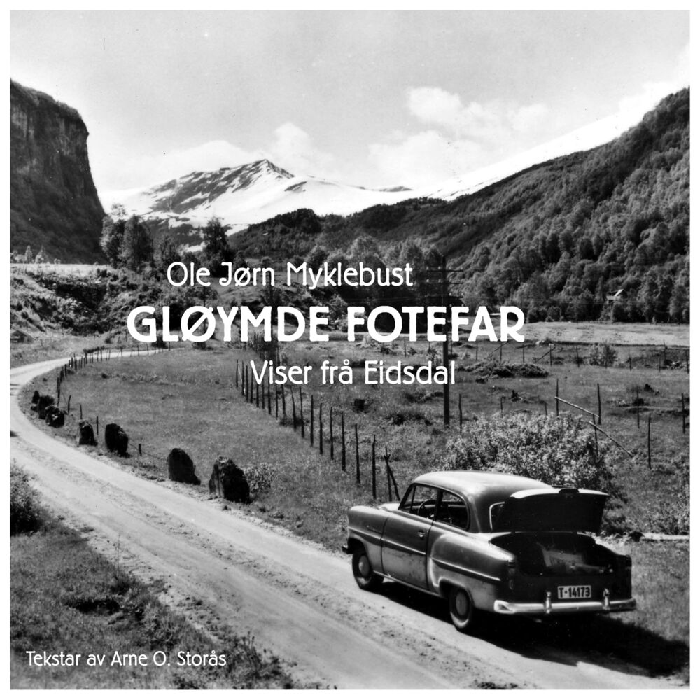 Picture of Gløymde Fotefar - Viser Frå Eidsdal