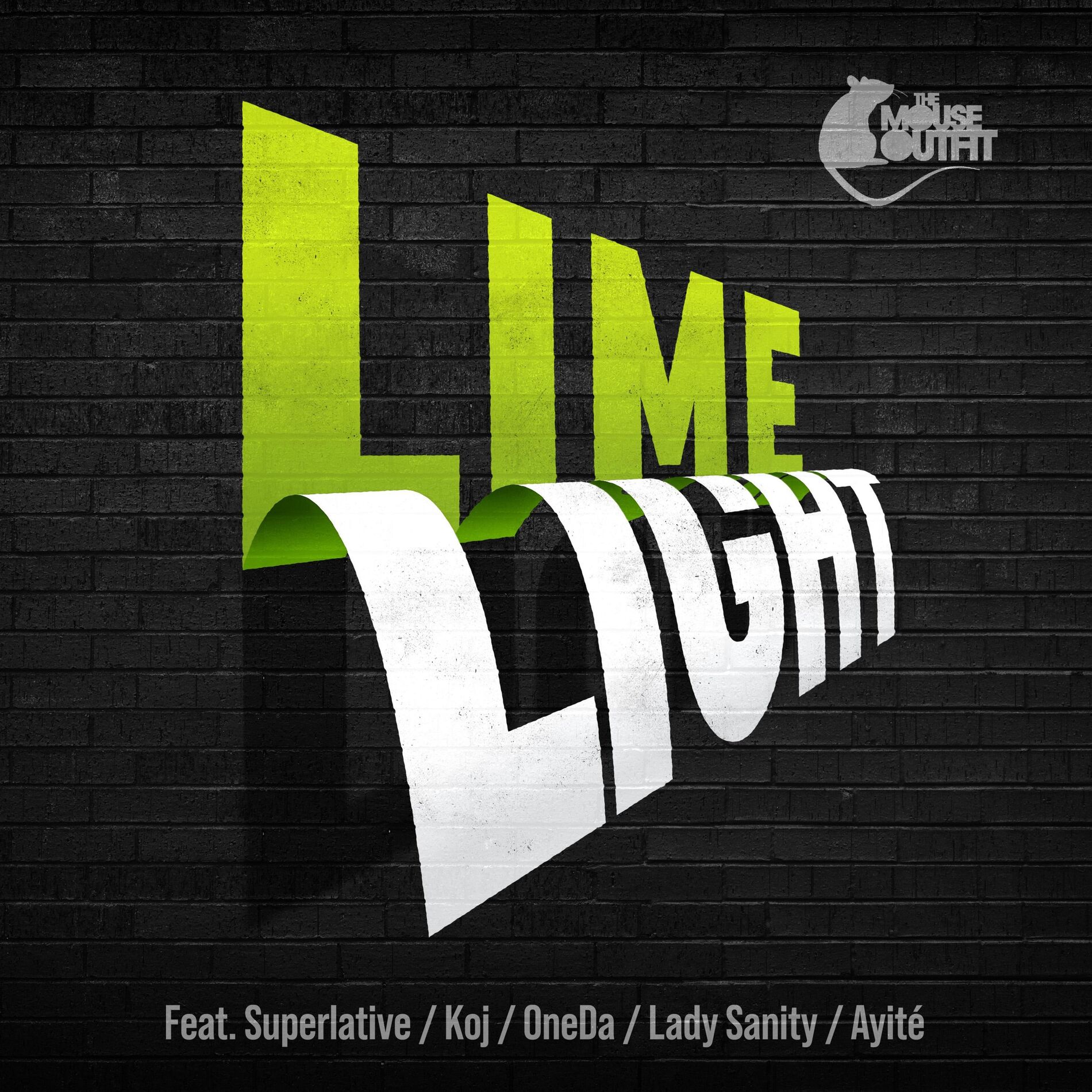Album cover of Limelight (feat. Superlative, Koj, OneDa, Lady Sanity & AyiTe)