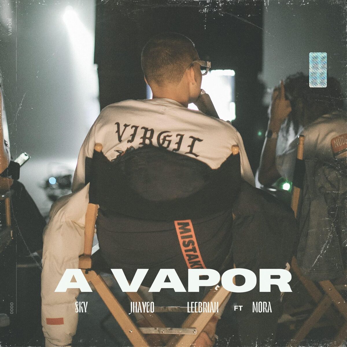 Album cover of A Vapor