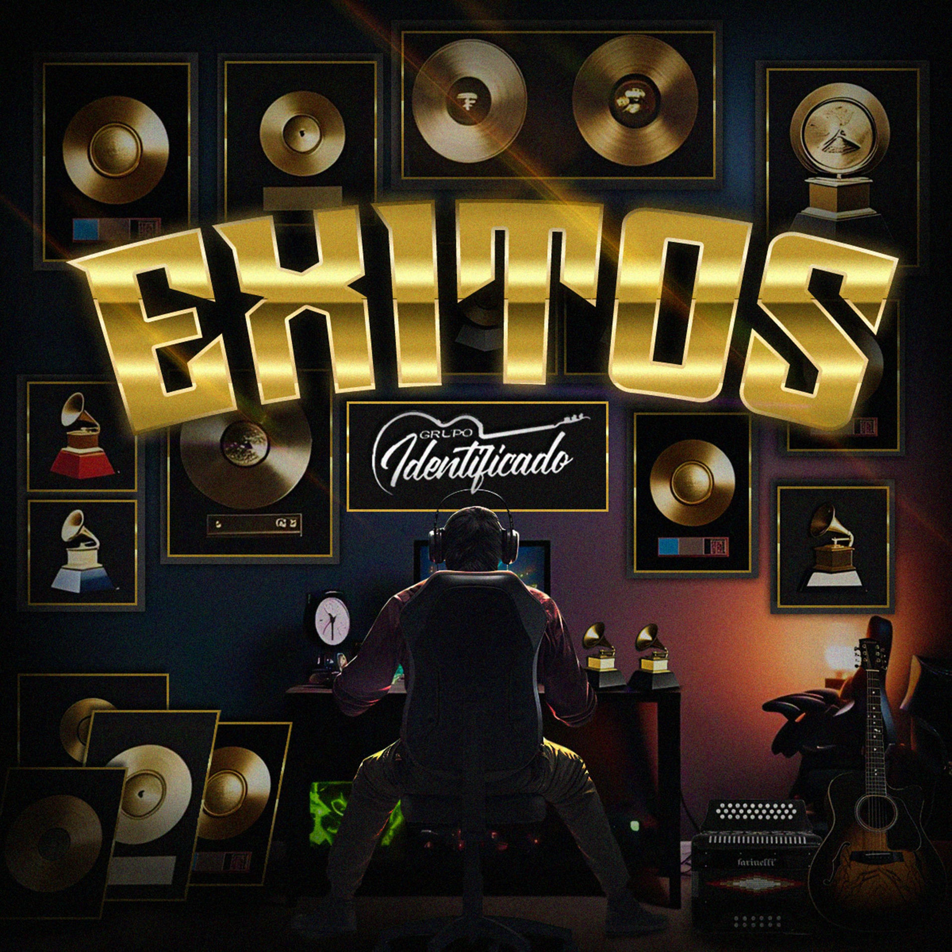 Album cover of Exitos