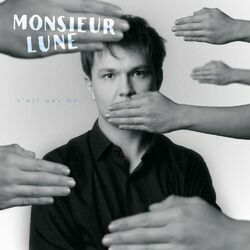 Cover of C'est pas moi