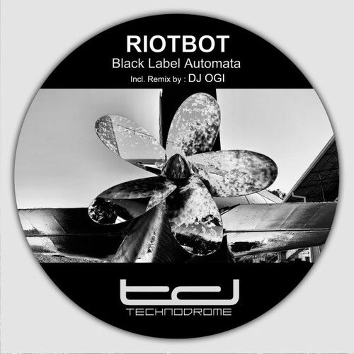  Riotbot - Black Label Automata (2025) 