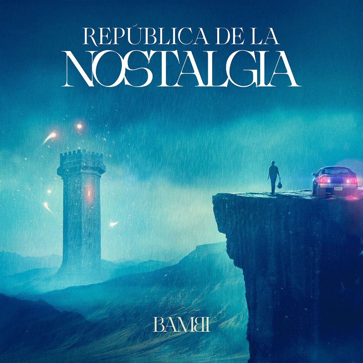 Album cover of Republica De La Nostalgia