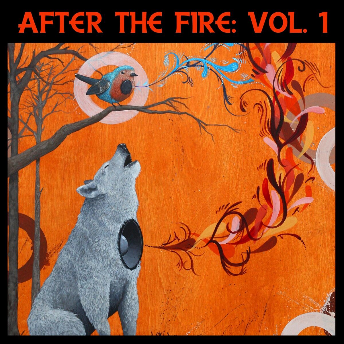 Album cover of After the Fire, Vol. 1