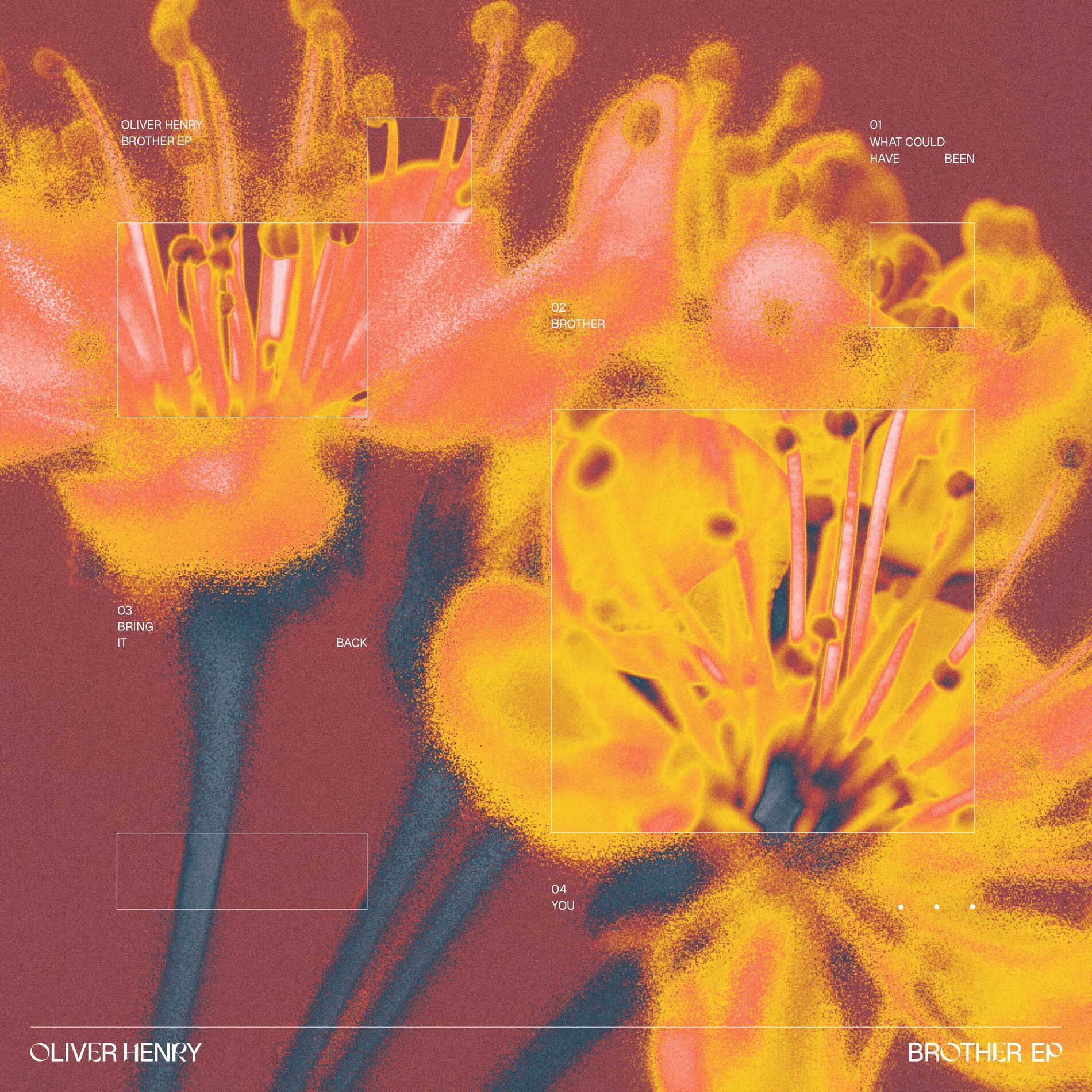 Album cover of Brother - EP