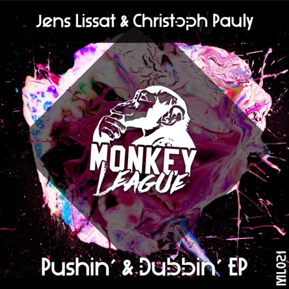 Picture of Pushin' & Dubbin' EP