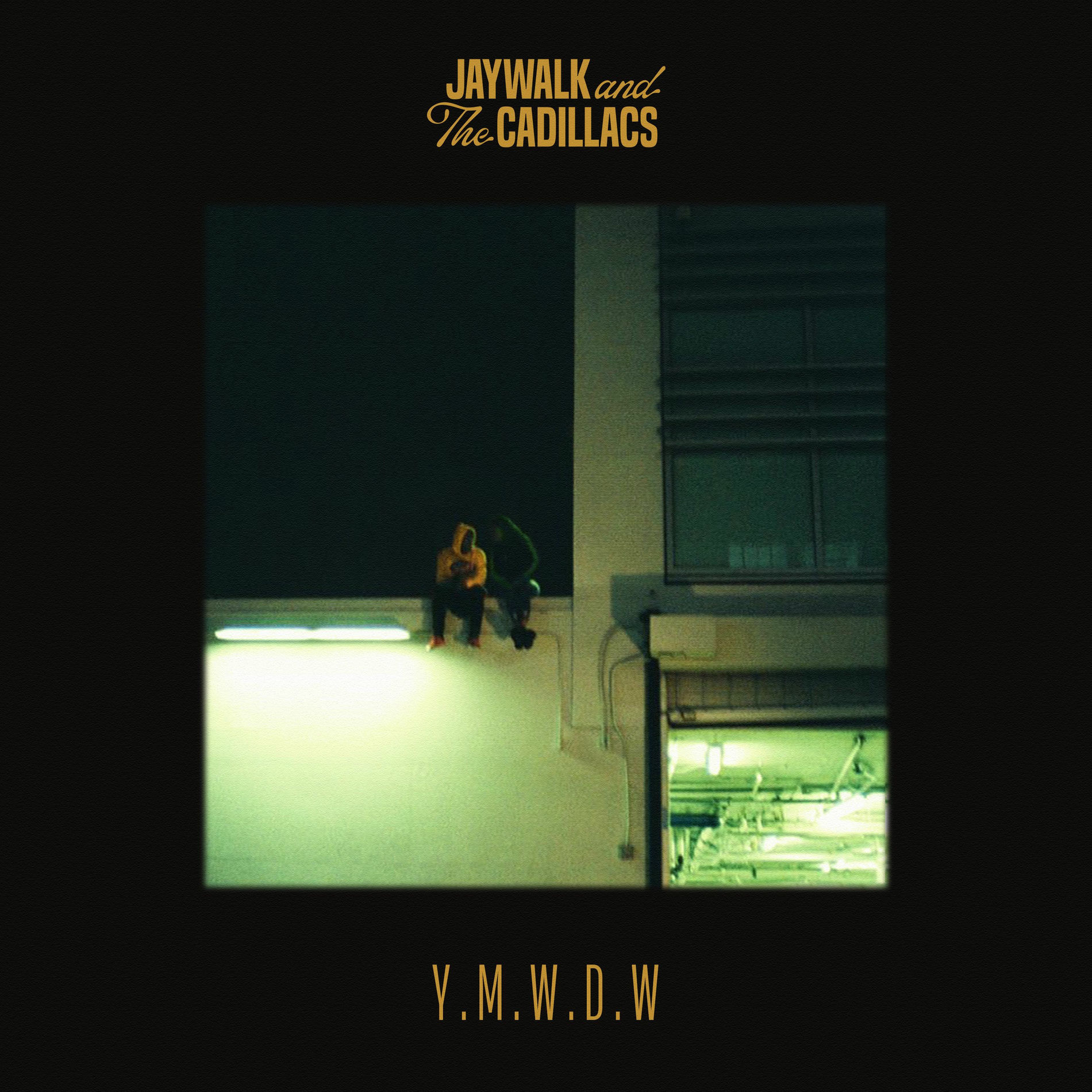 Album cover of Y.M.W.D.W