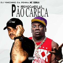 Cover of Provocando as Pão Careca