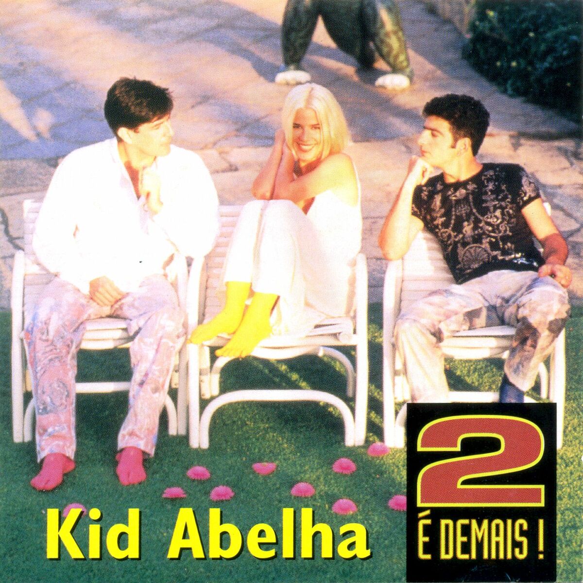 Album cover of 2 é Demais