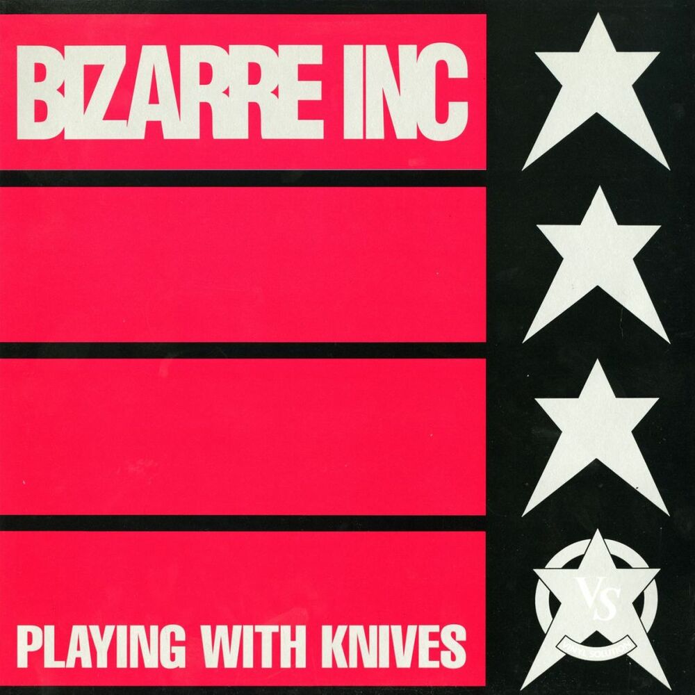 Picture of Playing With Knives [Quadrant Mix]