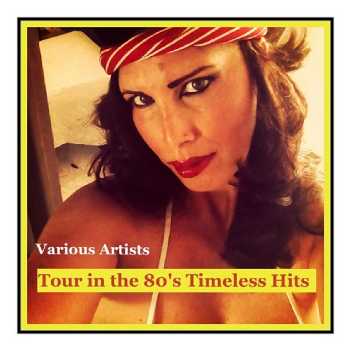 Album cover of Tour in the 80's Timeless Hits