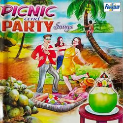 Cover of Party And Picnic Songs