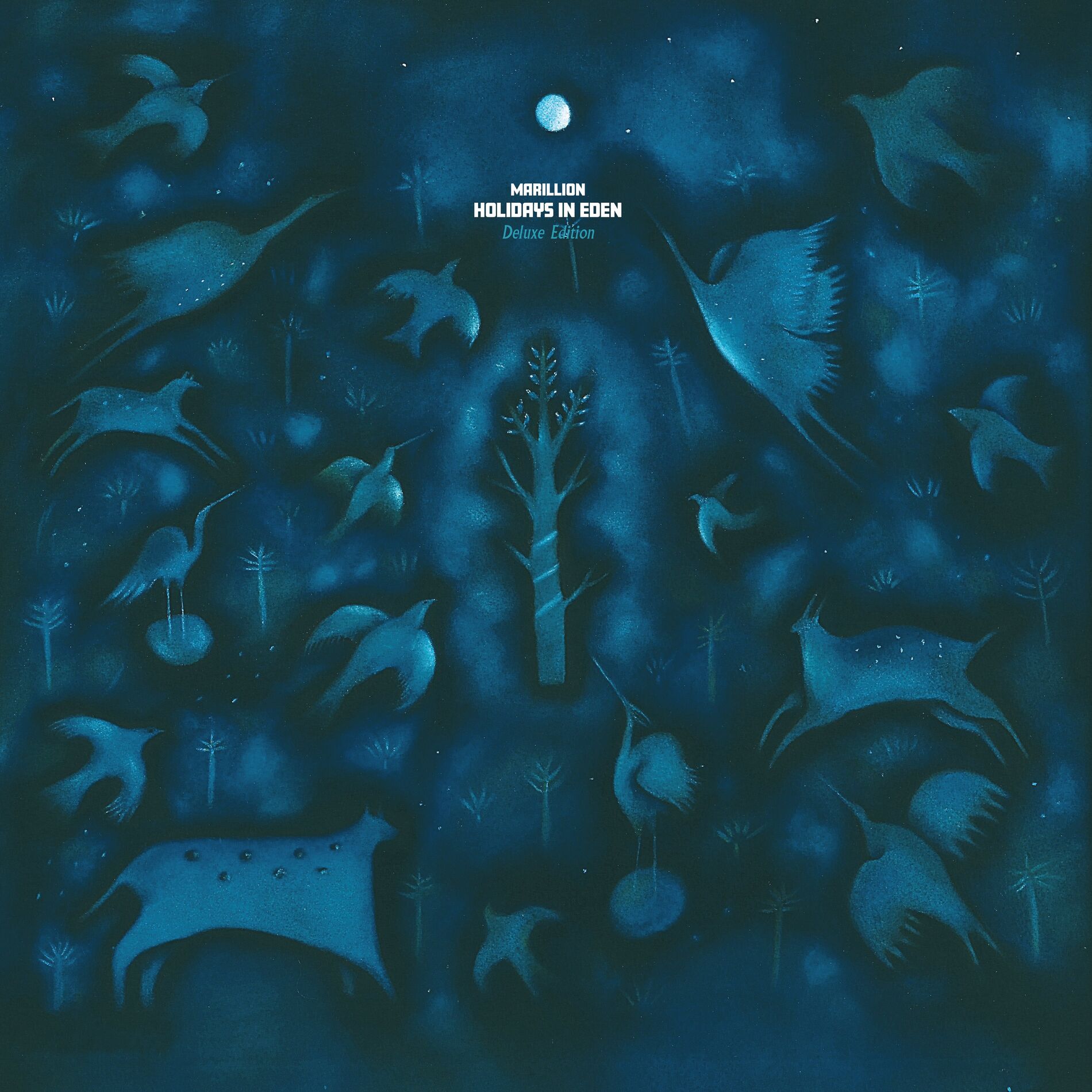 Marillion - Holidays In Eden (Deluxe Edition) | Deezer