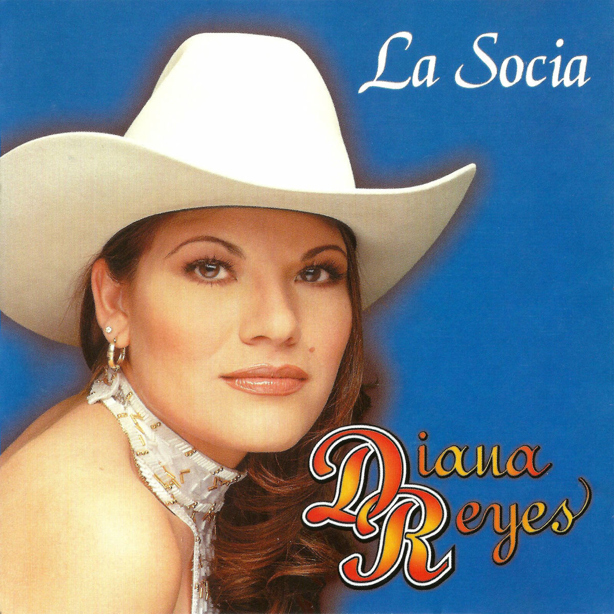 Album cover of La Socia