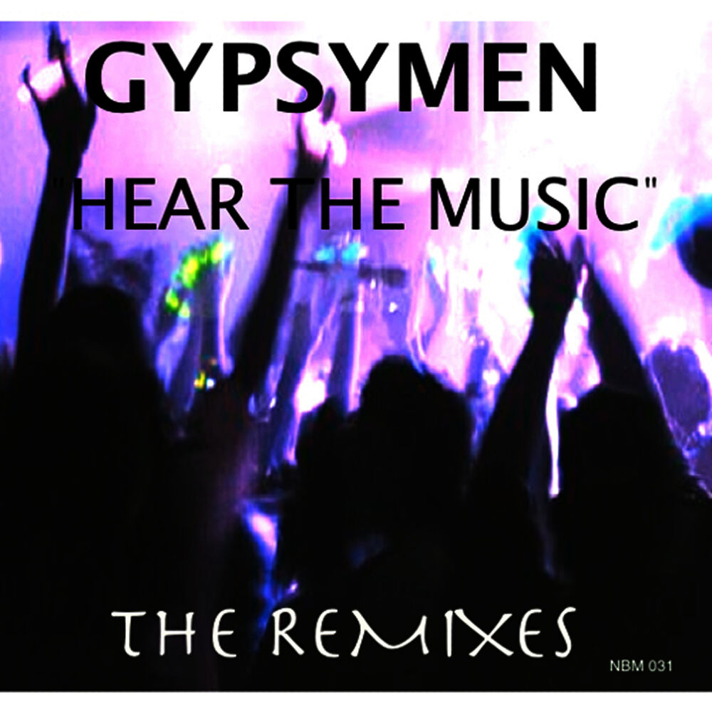 Picture of Hear The Music (The Remixes)