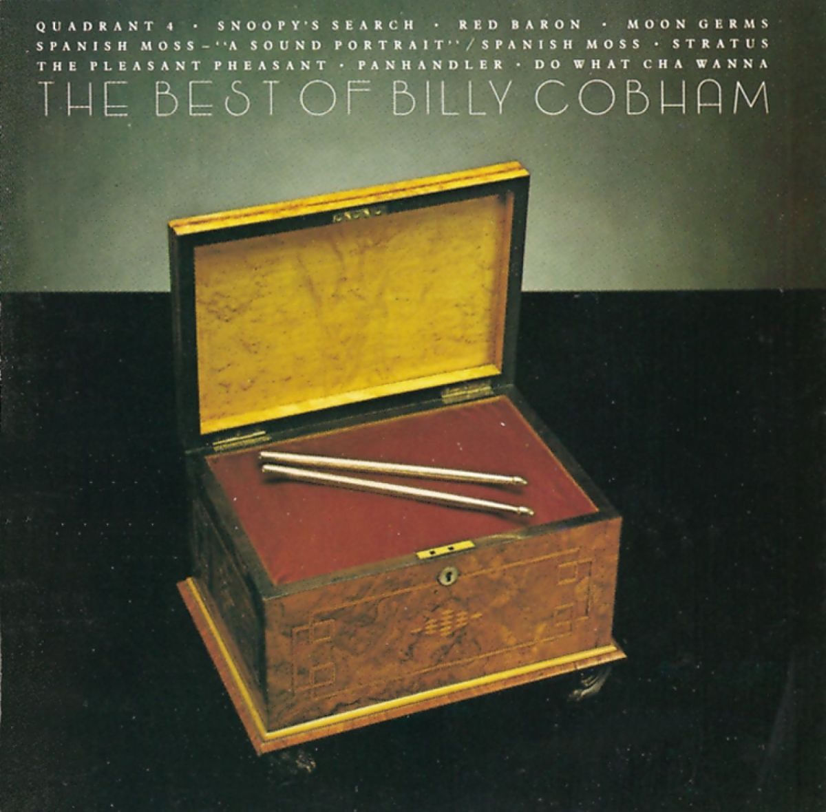 Album cover of Stratus
