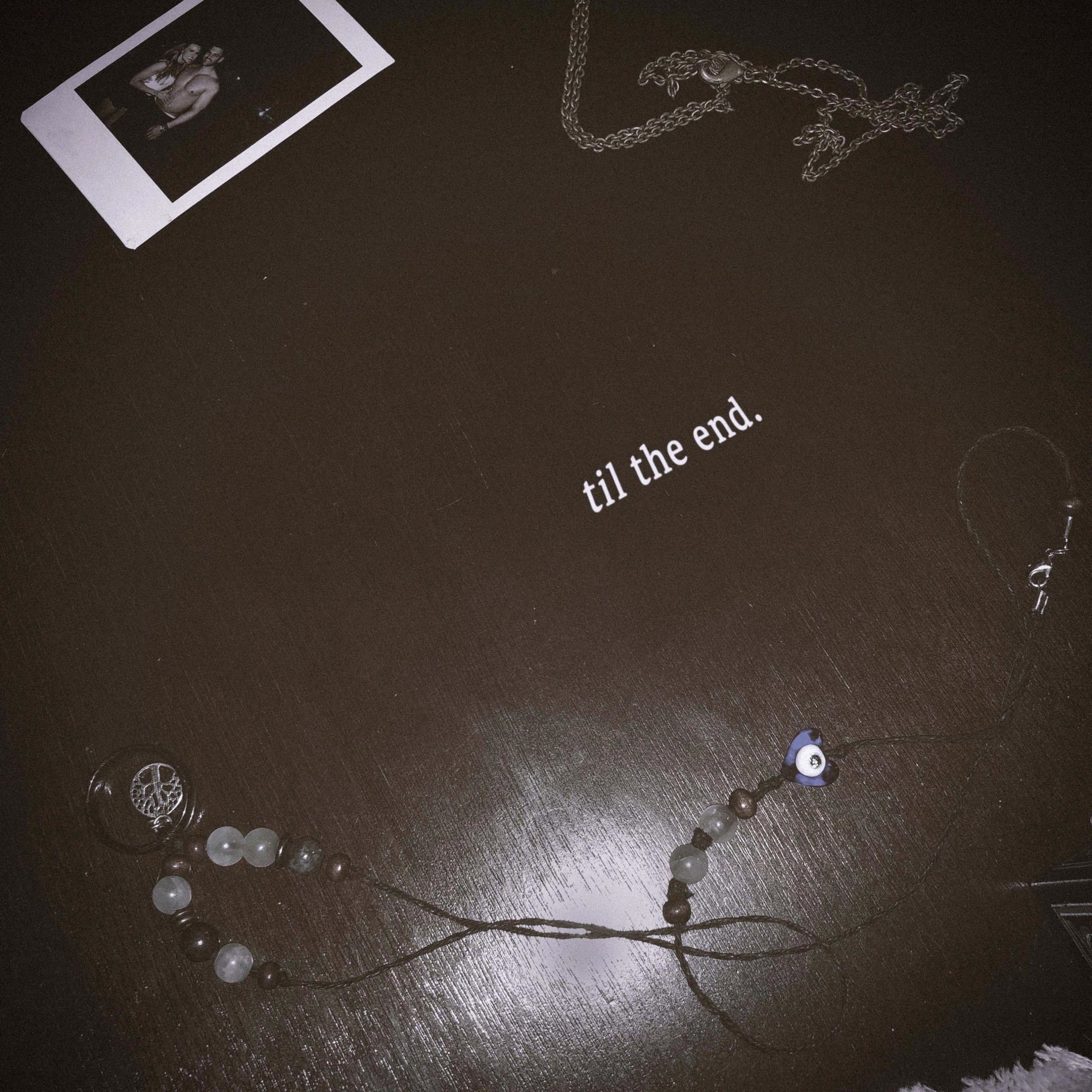 Album cover of til the end