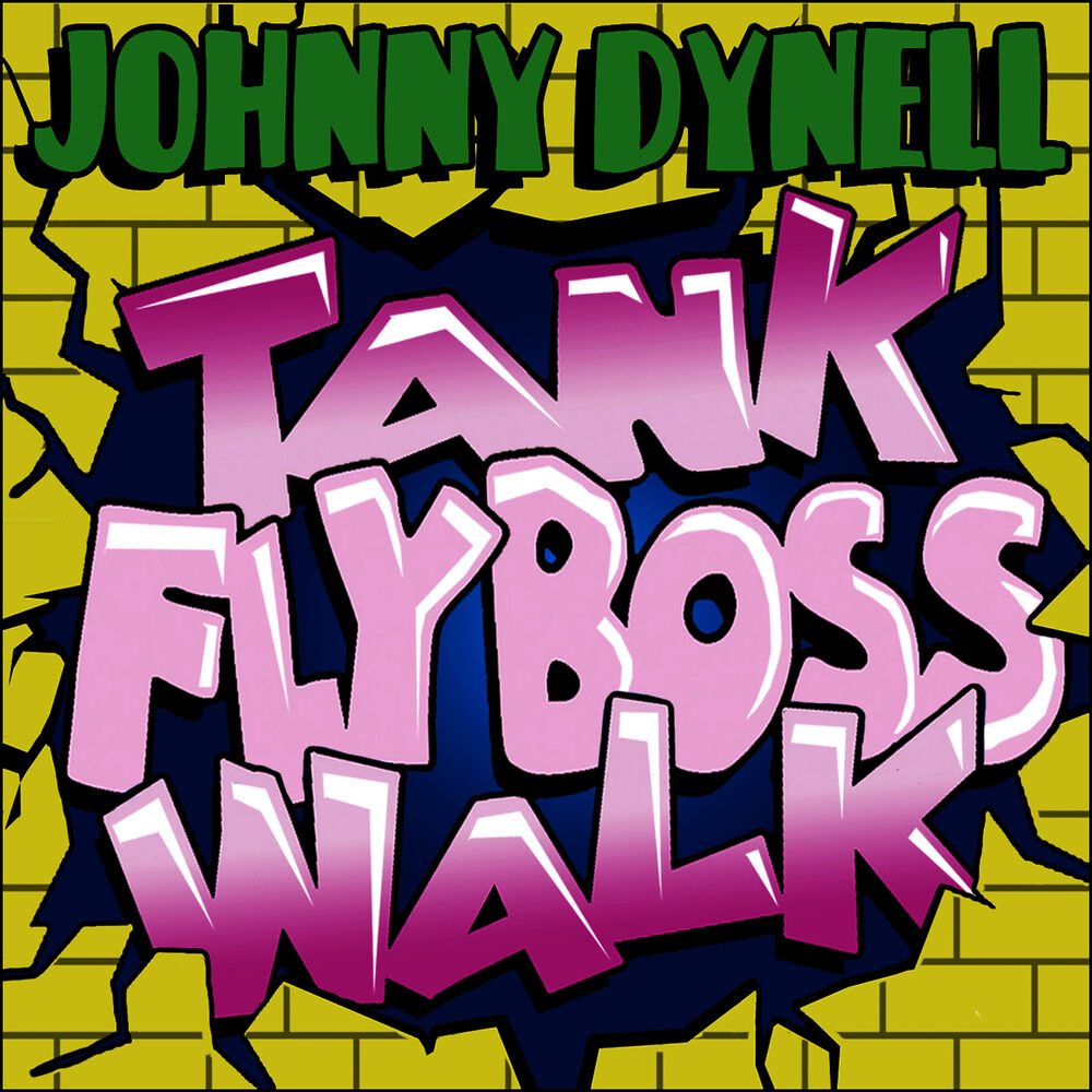 Picture of Tank Fly Boss Walk