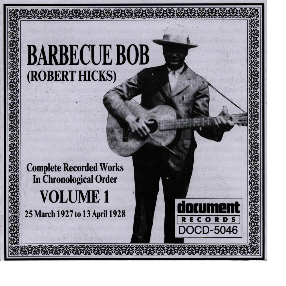 Picture of Barbecue Bob Vol. 1 (1927 - 1928)