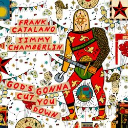 Cover of God's Gonna Cut You Down