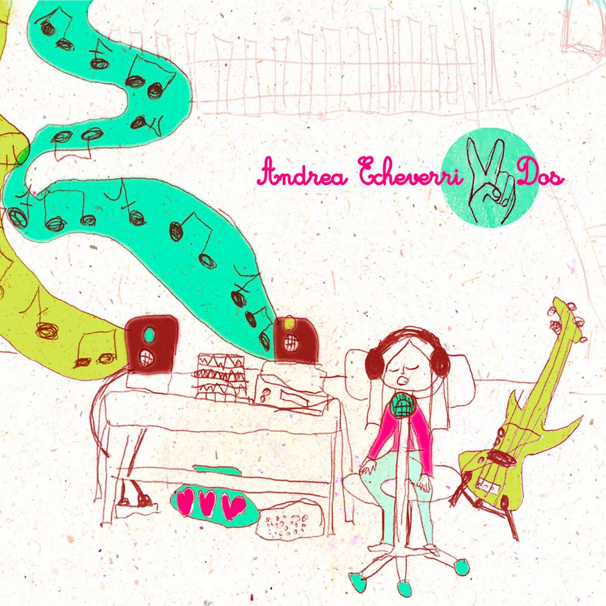 Album cover of Dos