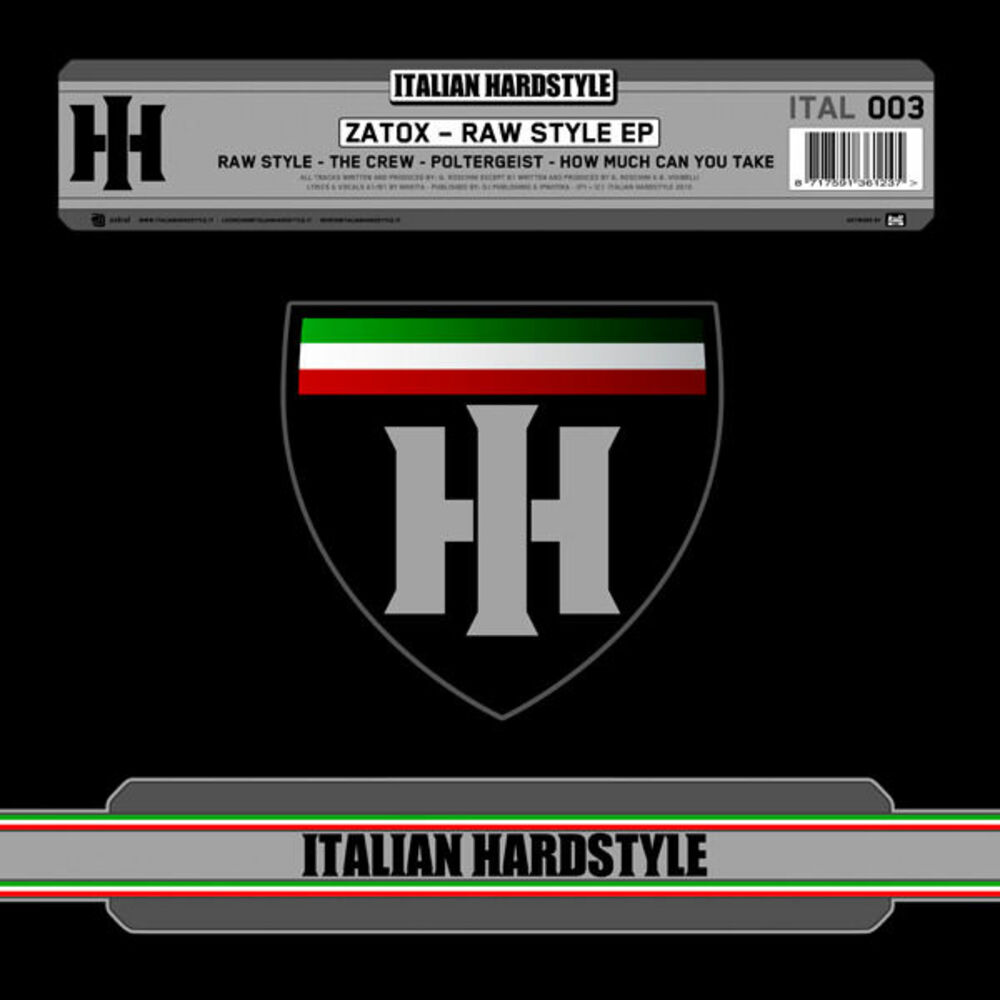Picture of Italian Hardstyle 003
