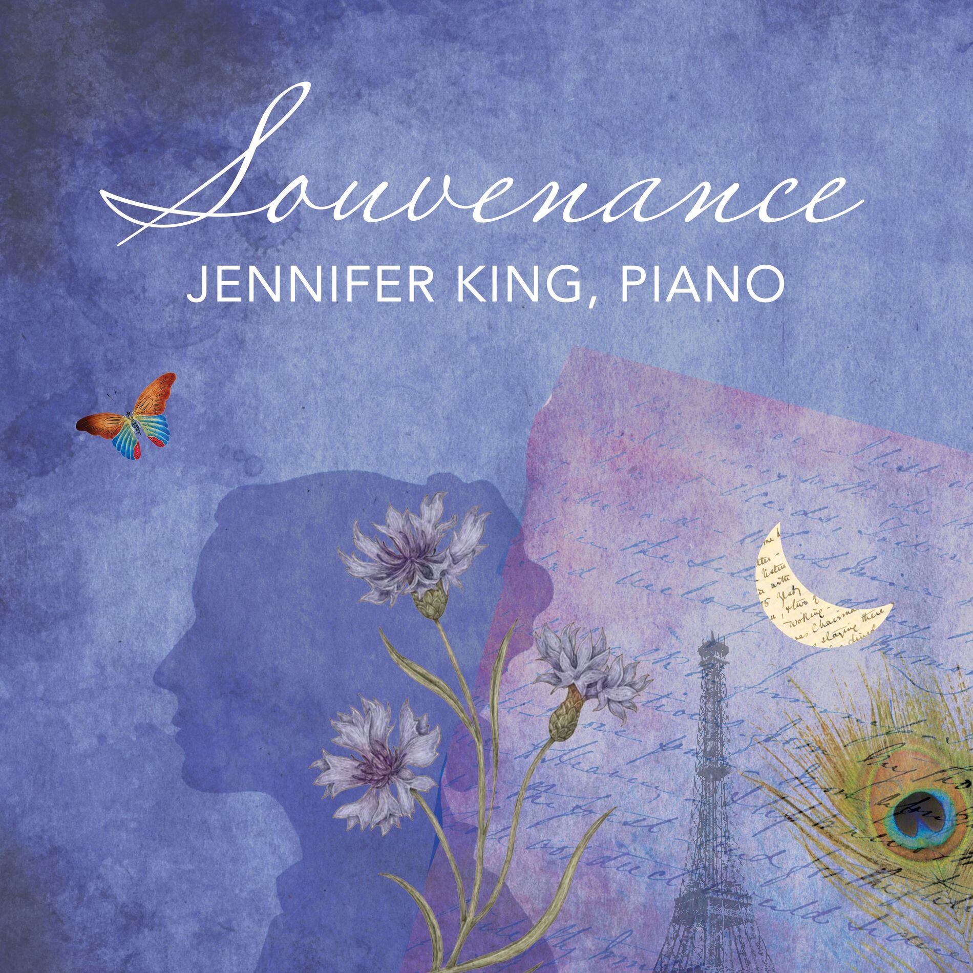 Album cover of Souvenance