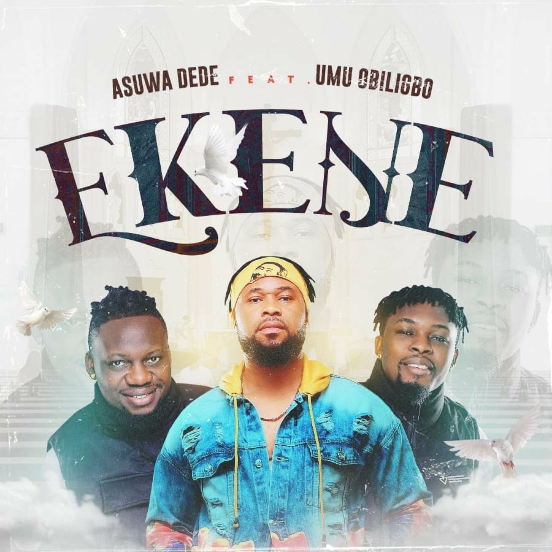 Album cover of Ekene
