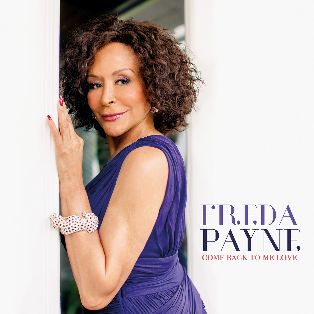 Album cover of Come Back to Me Love