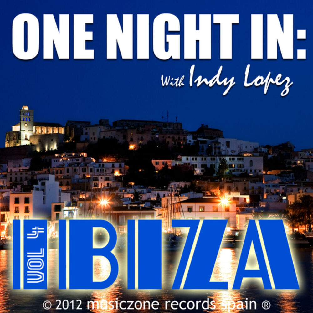 Picture of One Night in Ibiza Vol 4