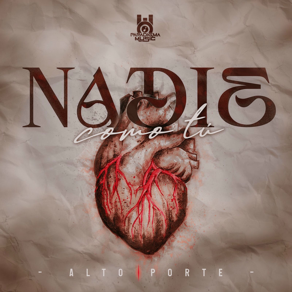 Album cover of Nadie Como Tu
