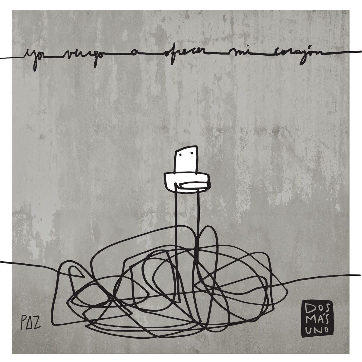 Album cover of Yo Vengo a Ofrecer Mi Corazón