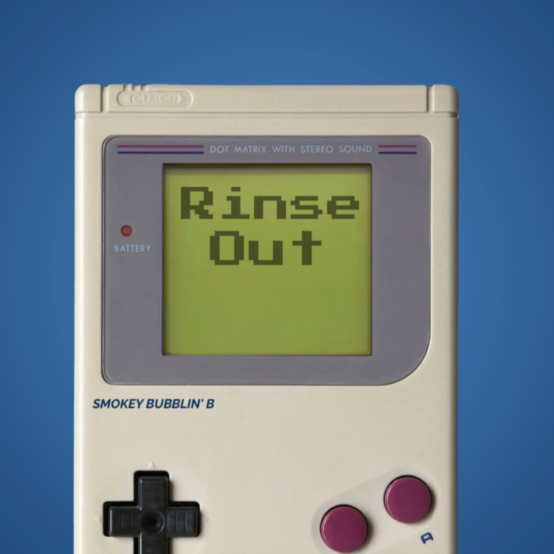 Album cover of Rinse Out