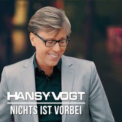 Cover of Nichts ist vorbei