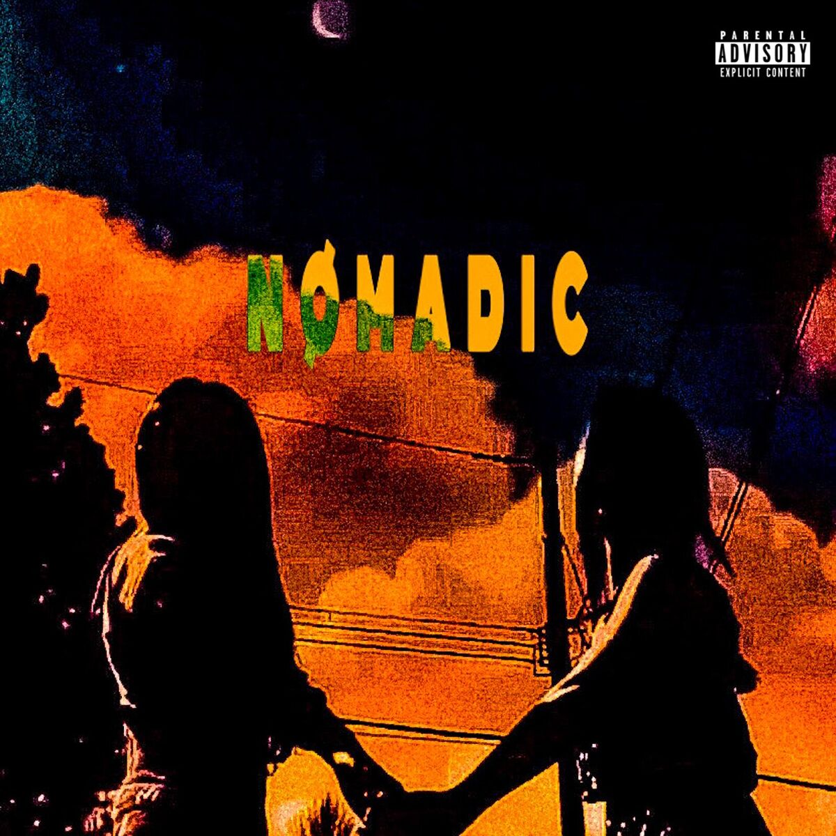 Album cover of Nomadic