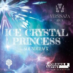 Cover of Ice Crystal Princess (Soundtrack)