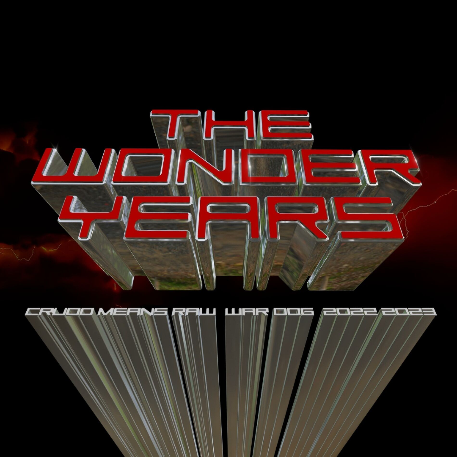 Album cover of The Wonder Years (feat. DJ DMOE)